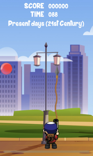 Pang in Time game picture 5 download