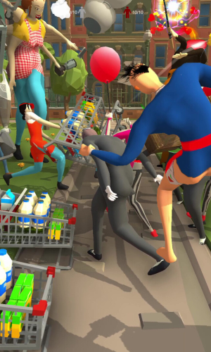 Job Battle Simulator game picture 4 download