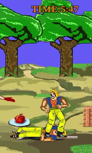 胜利快打传 Win The Fight Legend 戦いの伝説に勝つ game picture 7 download