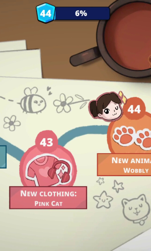 Comfy Girl: Lofi Companion game picture 5 download