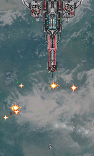 Stars of Strife game picture 2 download