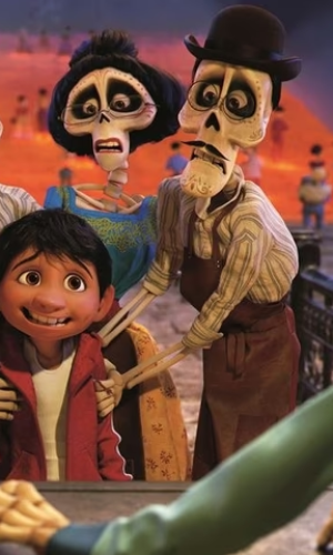 Coco movie picture 2 download