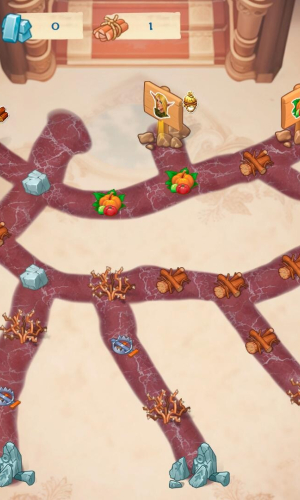 Lost Artifacts The Ghost of Florence game picture 4 download