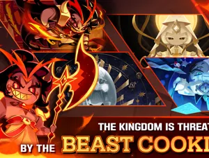 CookieRun: Kingdom Game picture 1 download