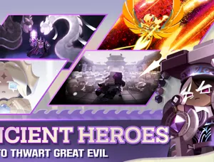 CookieRun: Kingdom Game picture 2 download