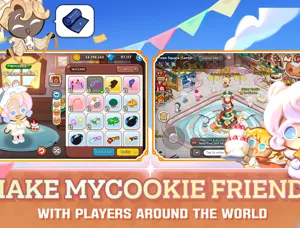 CookieRun: Kingdom Game picture 6 download