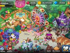 CookieRun: Kingdom Game picture 8 download