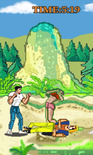 胜利快打传 Win The Fight Legend 戦いの伝説に勝つ game picture 21 download