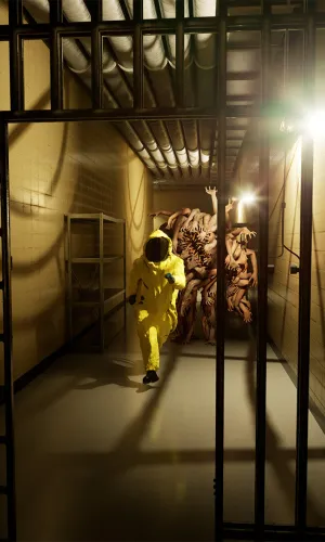 Backrooms: Escape Together Game picture 11 download