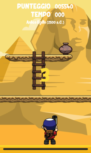 Pang in Time game picture 1 download