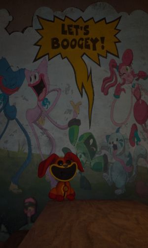 Escape from Playtime Game picture 5 download
