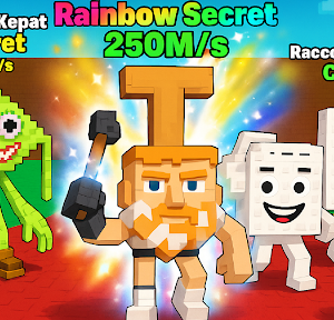 Steal n Catch the Brainrot app picture 1 download