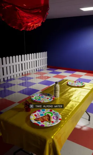 Backrooms: Escape Together Game picture 4 download