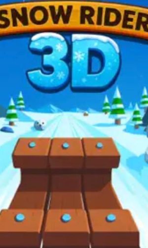 Snow Rider game picture 4 download