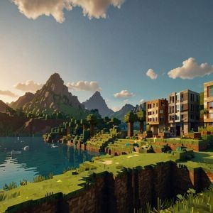 Minecraft game picture 3 download