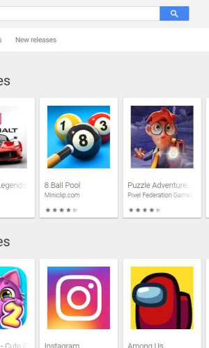 Google Play app picture 1 download
