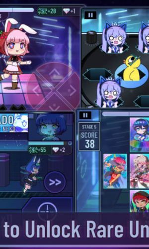 Gacha Neon game picture 1 download