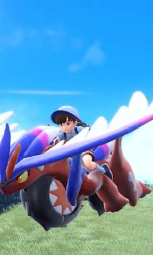 Pokémon™ Scarlet game picture 1 download