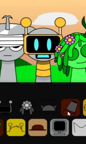 Incredibox Sprunki Game picture 1 download