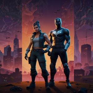 Fortnite game picture 4 download