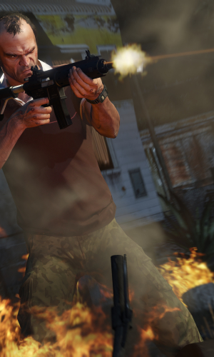 Grand Theft Auto V game picture 64 download