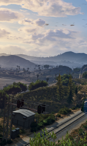 Grand Theft Auto V game picture 73 download