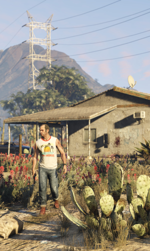 Grand Theft Auto V game picture 74 download