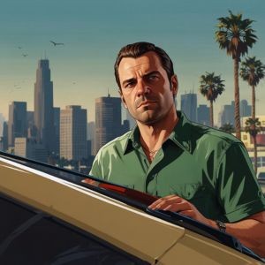 Grand Theft Auto V game picture 1 download