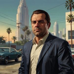 Grand Theft Auto V game picture 2 download