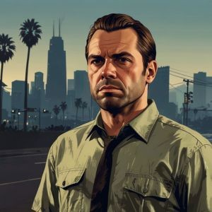 Grand Theft Auto V game picture 3 download