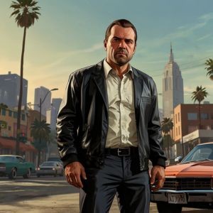 Grand Theft Auto V game picture 4 download