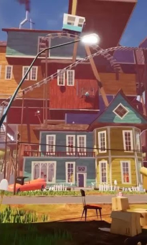 Hello Neighbor game picture 12 download