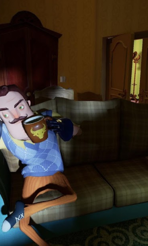 Hello Neighbor game picture 13 download