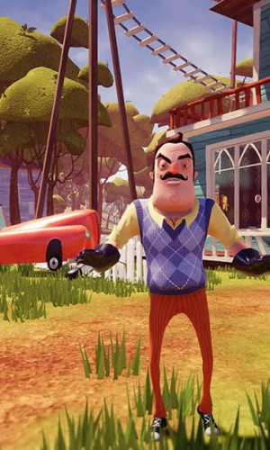 Hello Neighbor game picture 20 download