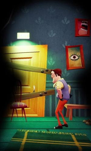 Hello Neighbor game picture 24 download