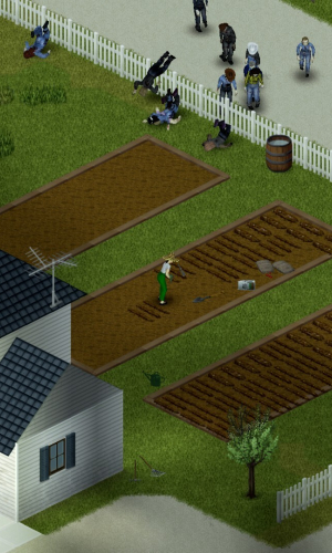Project Zomboid game picture 7 download