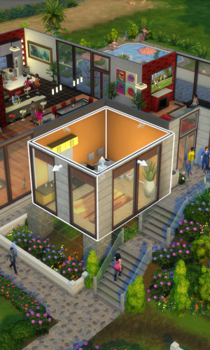 The Sims™ 4 game picture 2 download