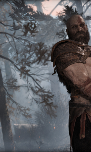God of War game picture 1 download
