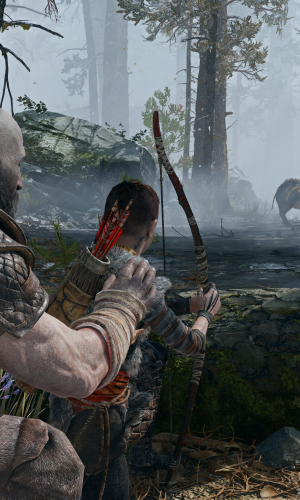 God of War game picture 4 download