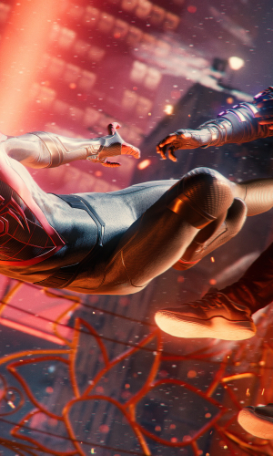 Marvel’s Spider-Man: Miles Morales game picture 1 download