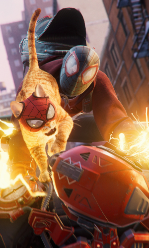 Marvel’s Spider-Man: Miles Morales game picture 2 download