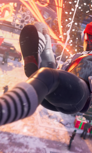 Marvel’s Spider-Man: Miles Morales game picture 3 download