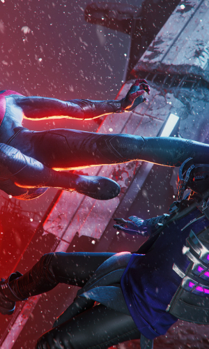 Marvel’s Spider-Man: Miles Morales game picture 4 download