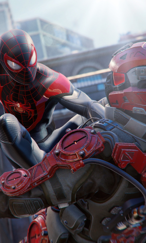 Marvel’s Spider-Man: Miles Morales game picture 5 download