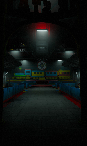 Poppy Playtime - Chapter 2 game picture 1 download
