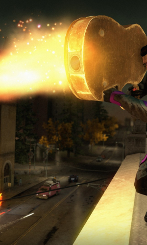Saints Row game picture 5 download
