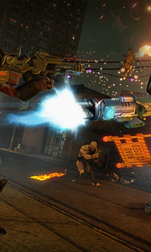 Saints Row game picture 9 download
