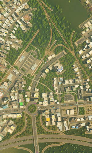 Cities: Skylines game picture 10 download
