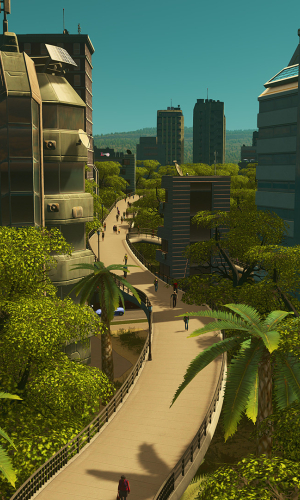 Cities: Skylines game picture 3 download