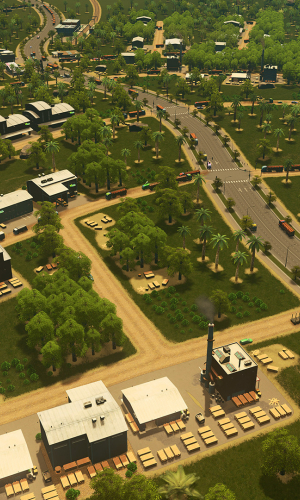 Cities: Skylines game picture 4 download